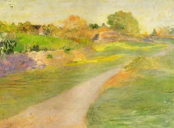 Der Weg ins Nirgendwo